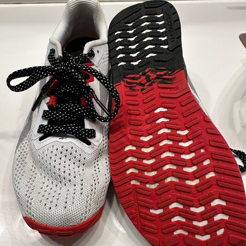 Reebok CrossFit shoes